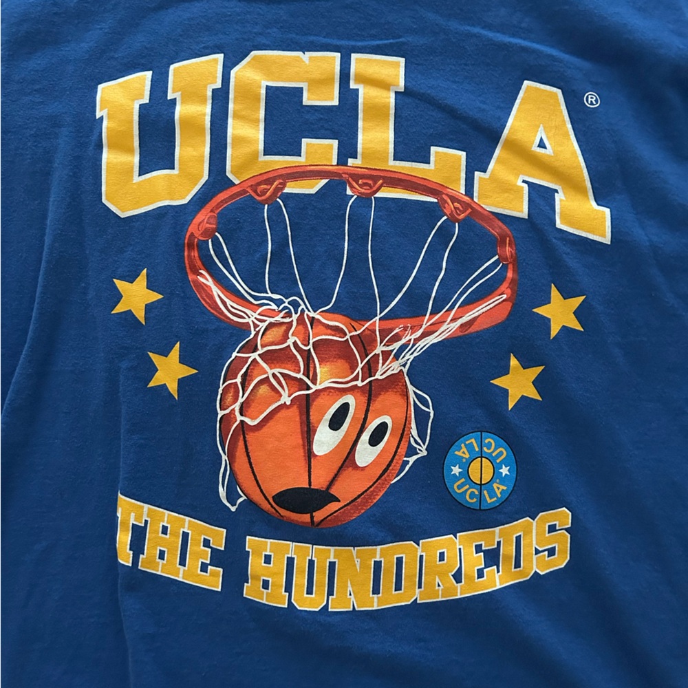 UCLA The Hundreds Tee L